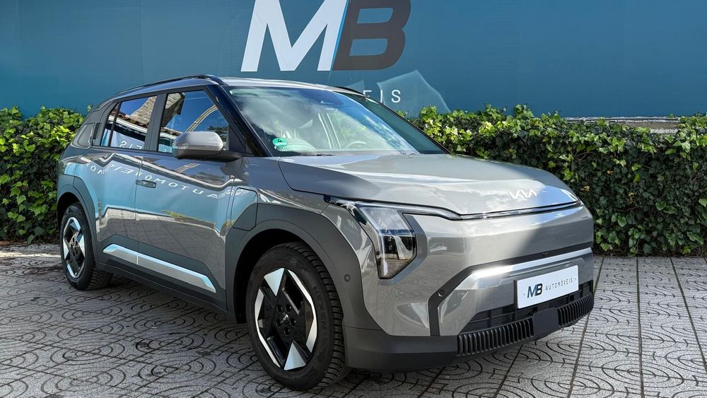 Kia EV3 81.4 kWh Tech