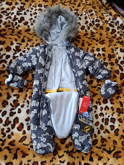 Дитячий Новий комбінезон 74 розміру