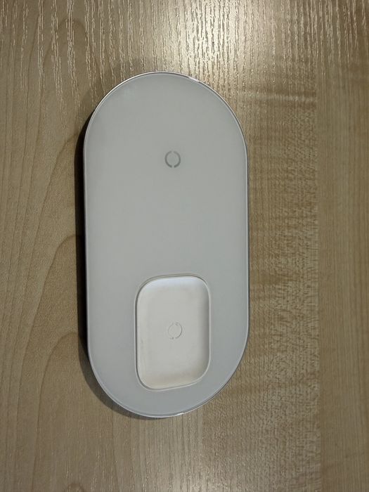 Baseus Simple 2 in 1 Wireless Charger Pro Edition