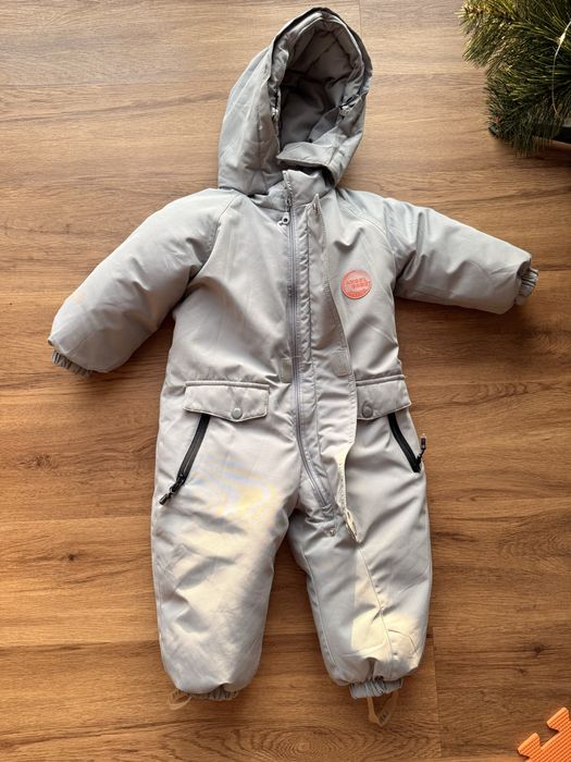 Зимний комбинезон Lessye 86/92