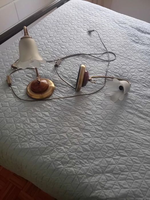 Candeeiros de quarto