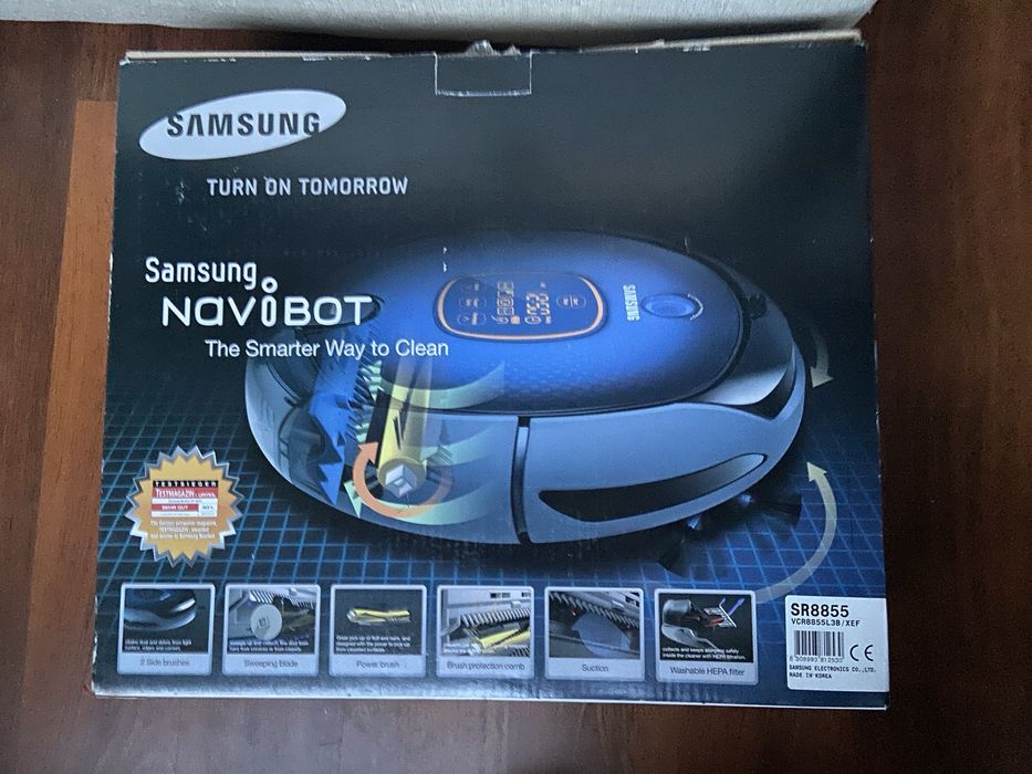 Aspirador Robot Samsung SR8855