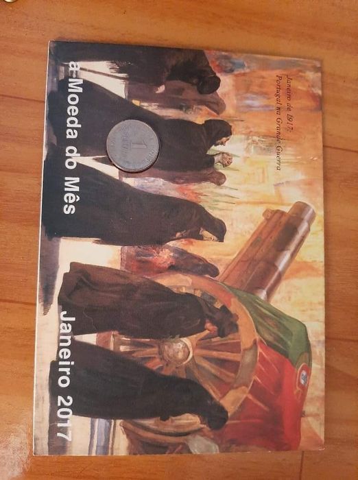 Moedas de colecção