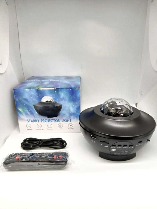 Light Projector with Speaker Column and Remote Control (NEW)64750492697090121