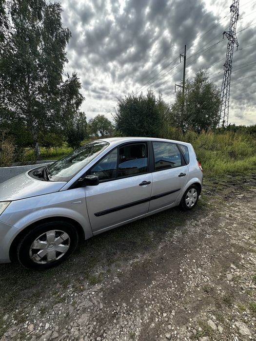 Renault Scenic 2