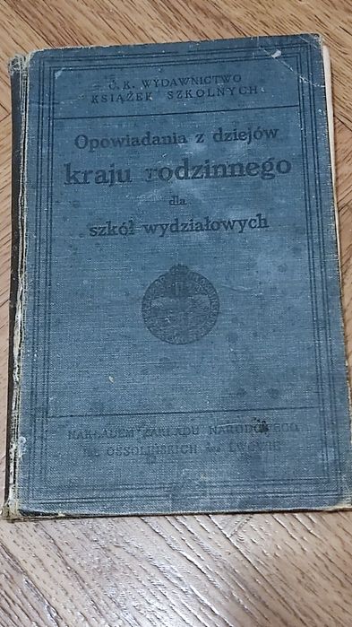 Opowiadania z dzielow kraju rodziinnego, 1910