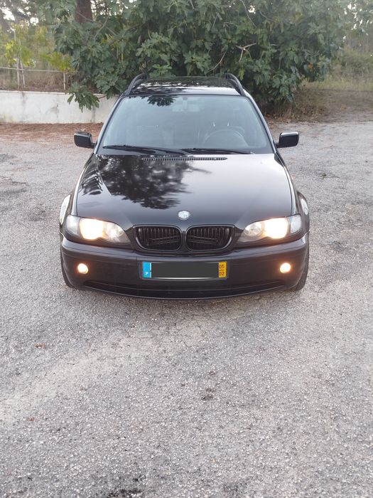 Bmw e46 320d 150cv