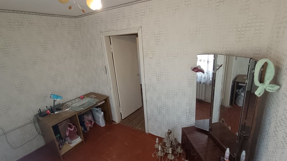 Продаж 3 кімнатної квартири, центр, Чугуїв