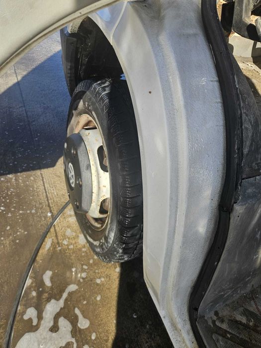 VW LT46 winda laweta 2,5TDI 6 os podwójna dubel kabina bliźniak