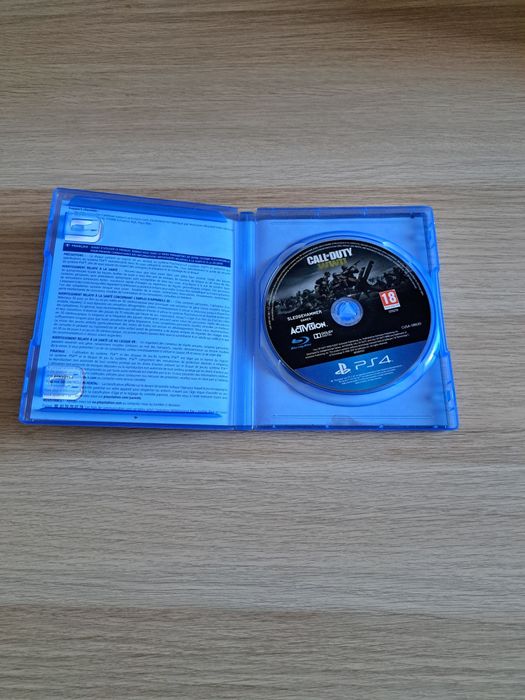 Jogo Call of Duty WWII Playstation 4 PS4