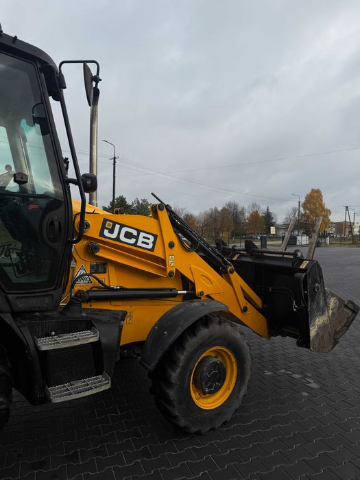JCB 3CX Koparko-Ładowarka  ,2019 rok ZAMIANA