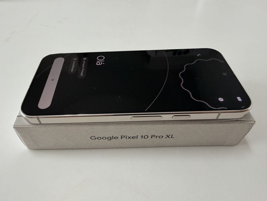 Google Pixel 10 Pro XL 256gb