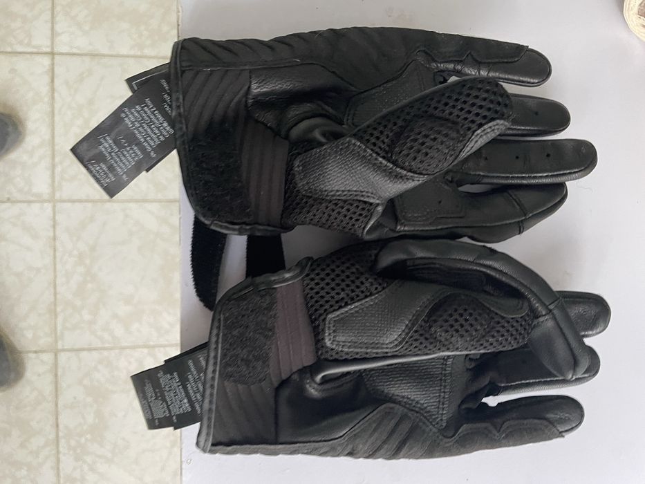 Luvas Alpinestars SMX-1 Air V2 Preto