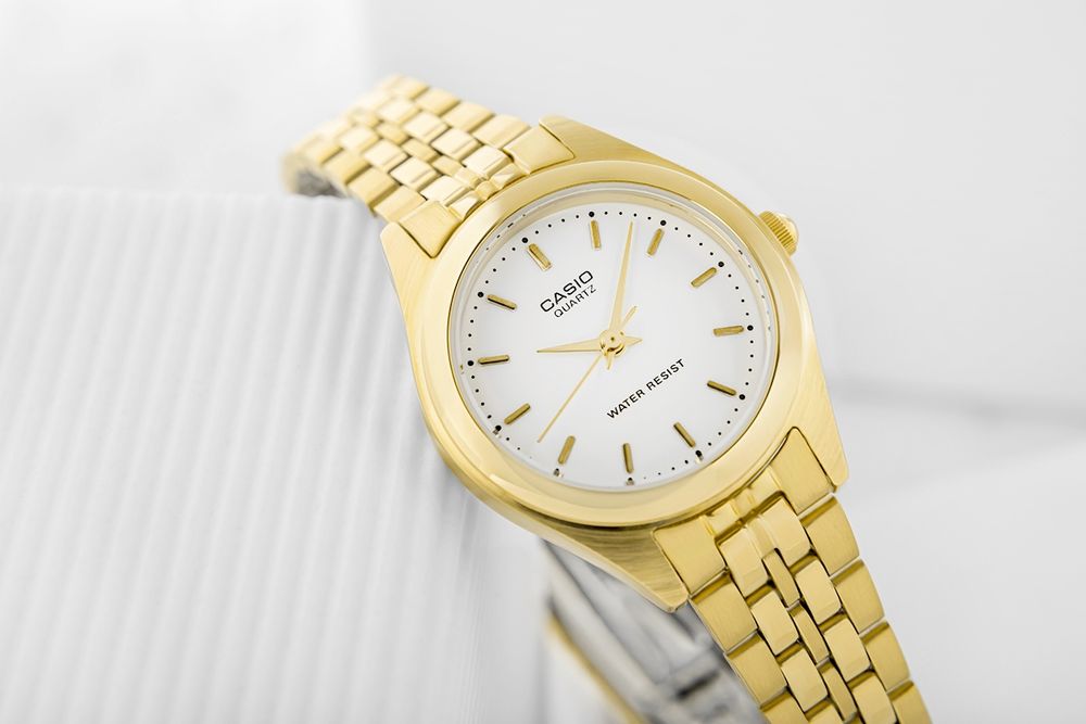 zegarek damski casio ltp-1129n-7ardf + box