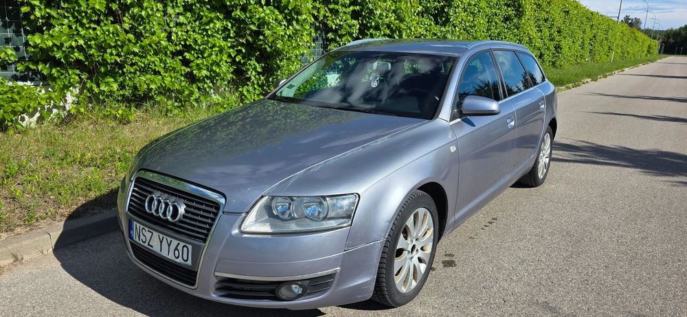 Audi A6 Avant