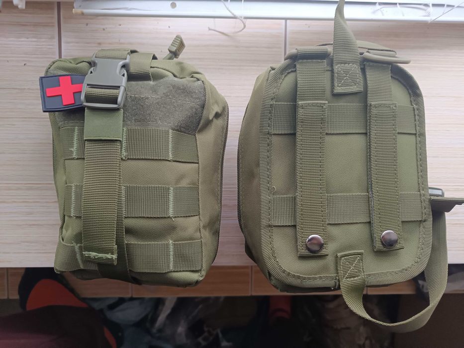 Військова тактична аптечка