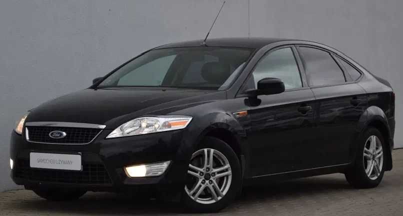 Tłumik końcowy wydech przelot FORD MONDEO MK4 Ford S-Max 1,8 2,0tdi