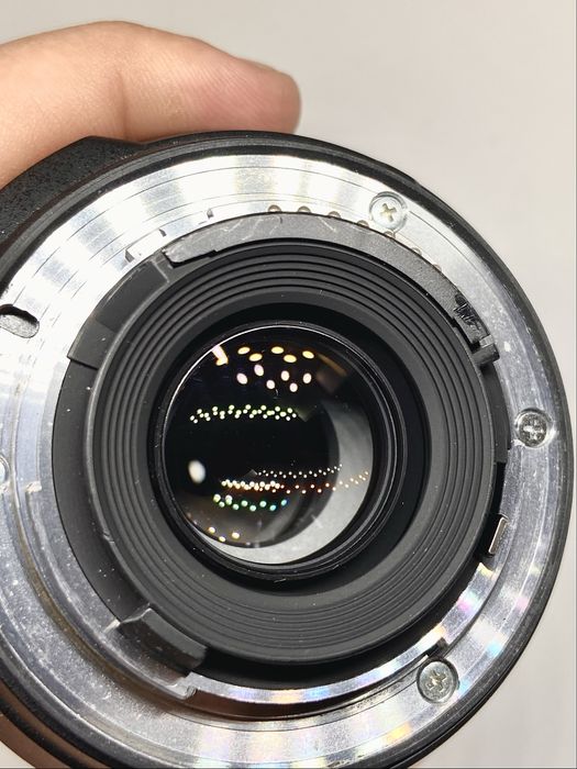 Nikkor 16-85 mm, обєктив для Nikon