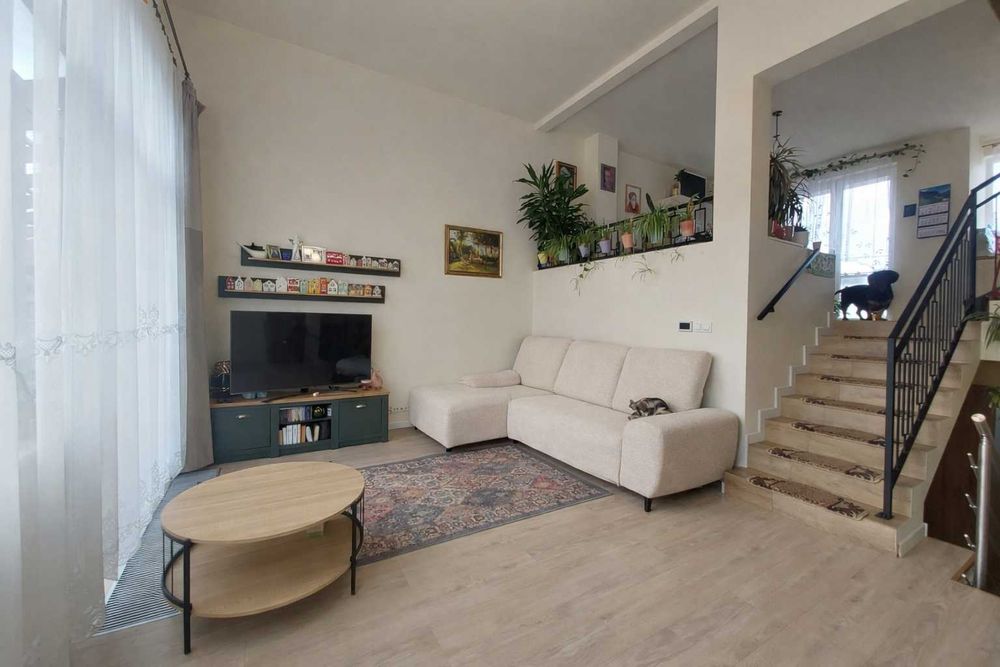 Pomiechówek 144m² segment gotowy do zamieszkania