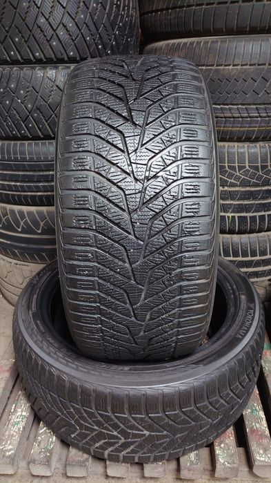 Пара зимних шин резина Yokohama w.drive V905 245/40 r18 245 40 18