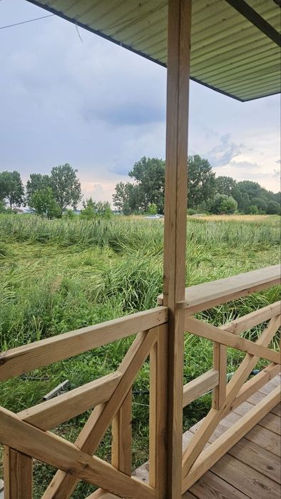 База відпочинку Світязь 50м до озера