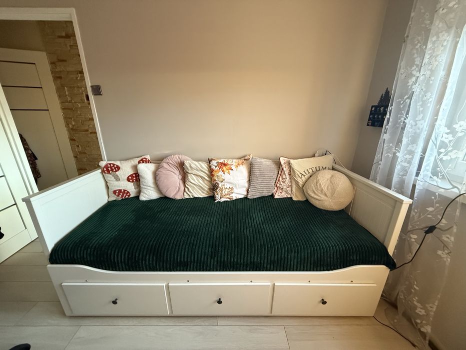 Łóżko Ikea HEMNES