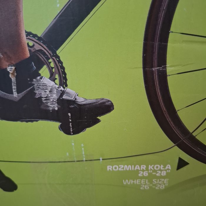 Trenażer rowerowy