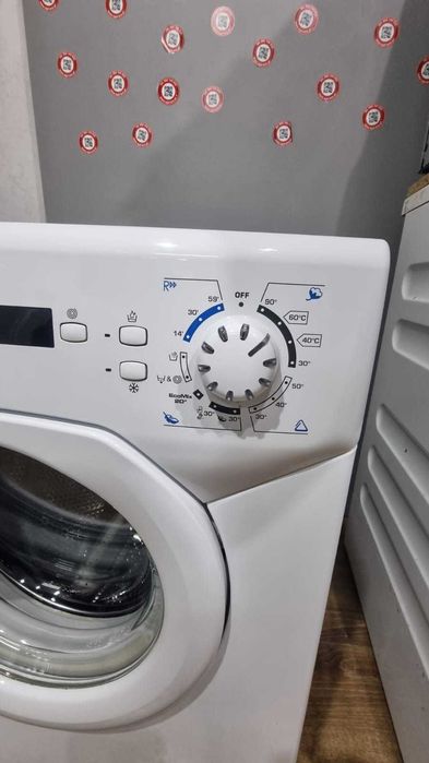 Pralka Candy Aqua 1142, mini pralka, 4kg, 1100obr/min, AQUAMATIC, A+