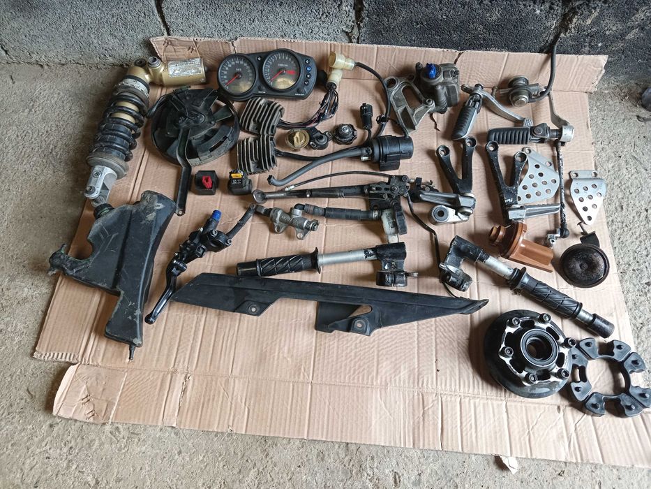 アクセサリー nyankoA kawasaki zx 6 r - купити мотозапчастини Івано-Франківська