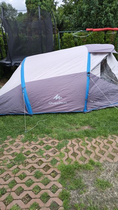 Namiot Quechua air seconds family 4 4 os