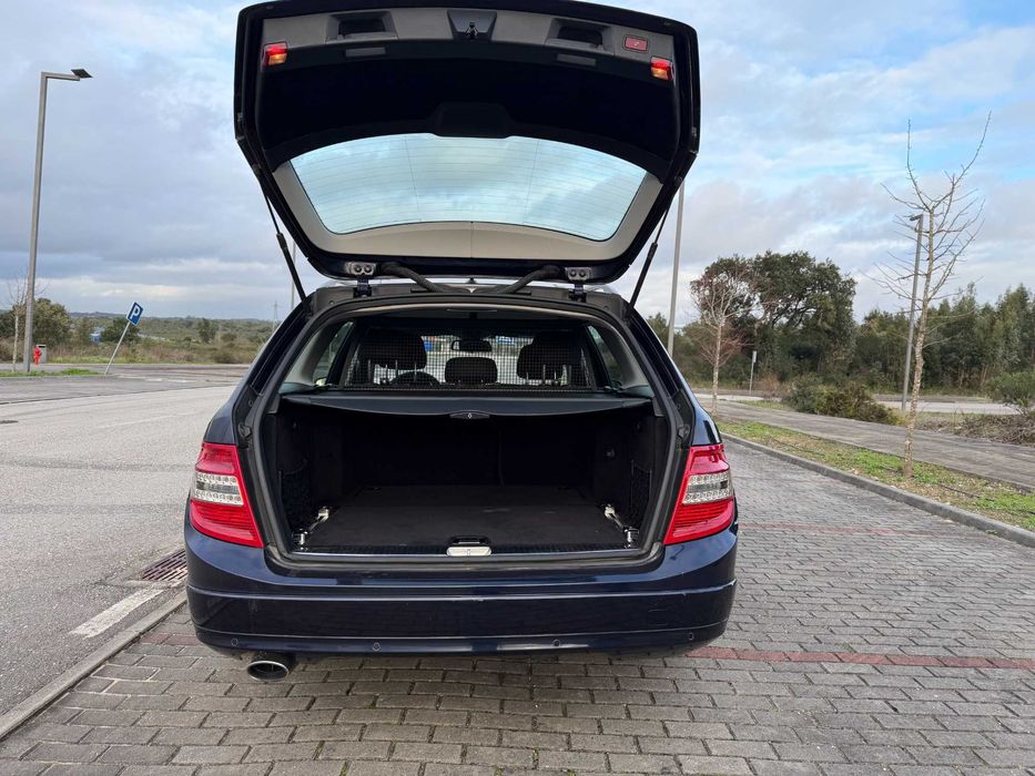 Mercedes C250 CDI Carrinha 2009/12 | FULL EXTRAS | Pronta a Circular