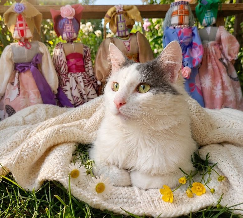 Львівський котусик Живчик