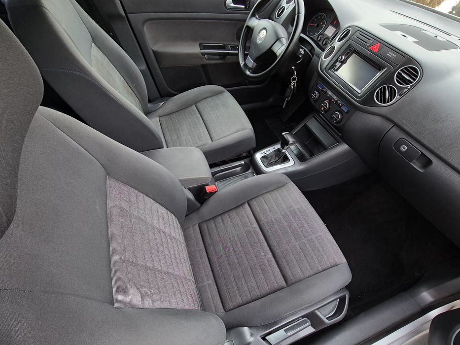Volkswagen Golf Plus 1.6 benzyna AUTOMAT! Idealny stan!