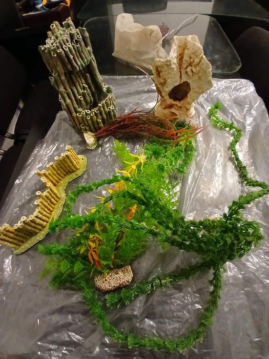 Продам аквариум б/у