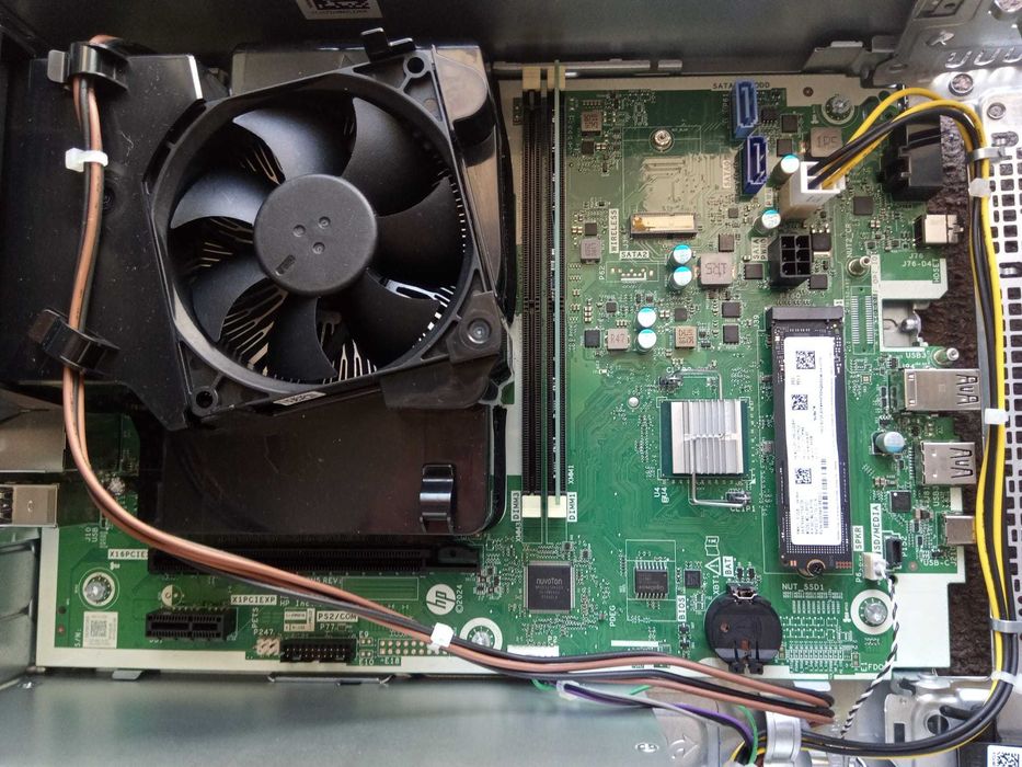 HP Prodesk 400 G9 SFF - i5 13500 (13º geração), RAM 8GB DDR5, Disco 512 GB SSD nvme Windows 11 Pro