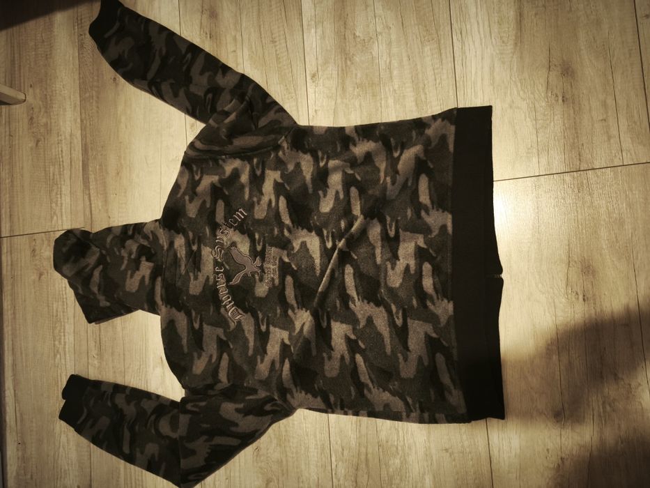 Bluza  z kapturem Diverse