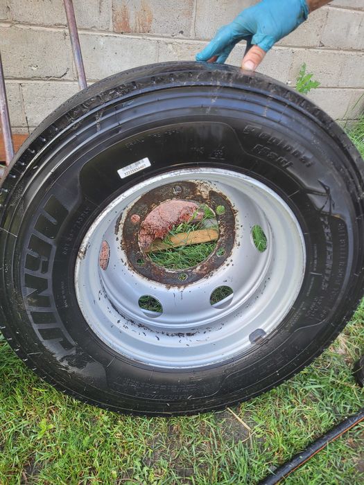 Opony Koła 235/75 R17.5 Jinyu JF518