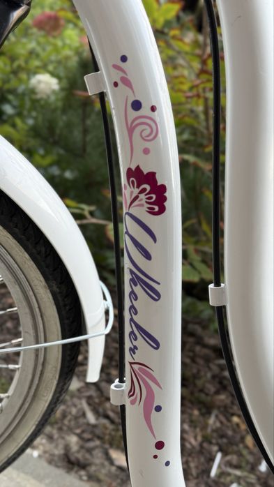 Rower dziewczecy 24 wheeler junior