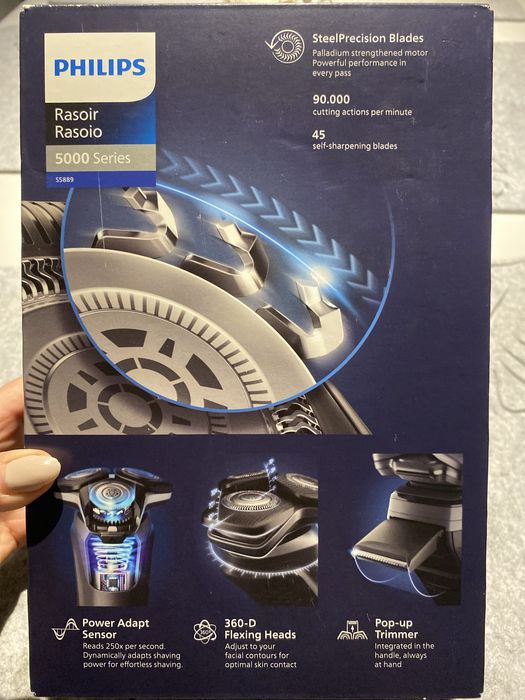 Philips Shaver special edition