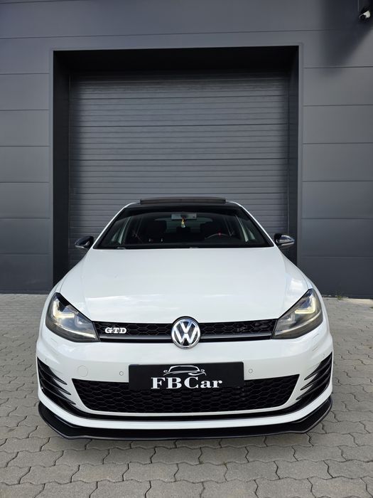 Volkswagen Golf 7 GTD