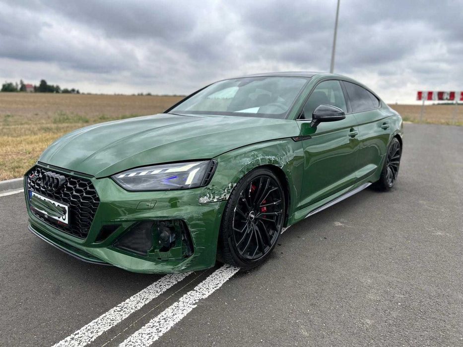 Audi RS5 Sportback