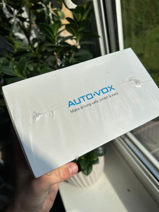 Zestaw kamery cofania AUTO-VOX W7 z cyfrową bezprzewodową kamerą