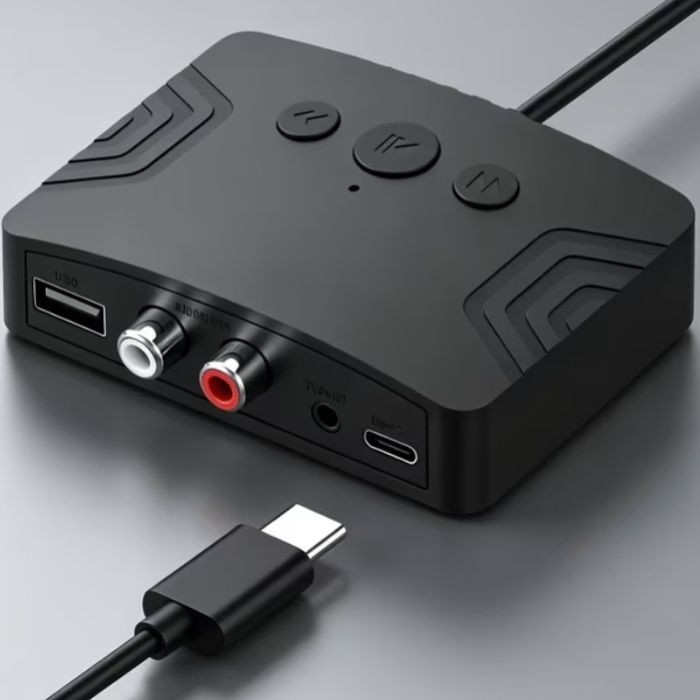 Bluetooth ресивер