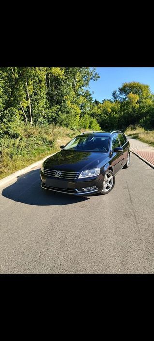 Volkswagen Passat Volkswagen Passat B7 HIGHLINE