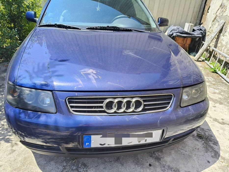 Vendo Audi A3 110cv