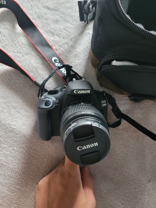 Cannon Eos 1200d