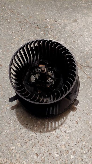 Моторчик пічки фольксваген оригінальний