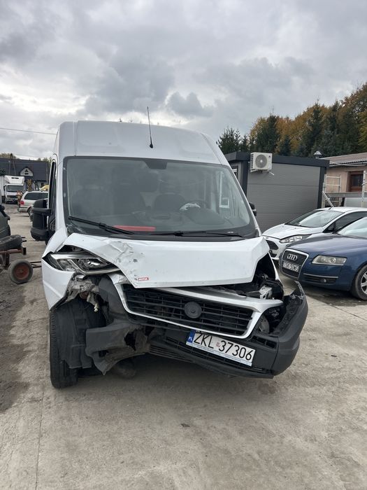 Fiat Ducato caly na czesci 2.3 JTD
