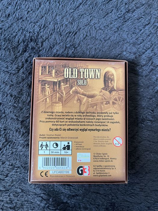 Gra karciana zagadkowa