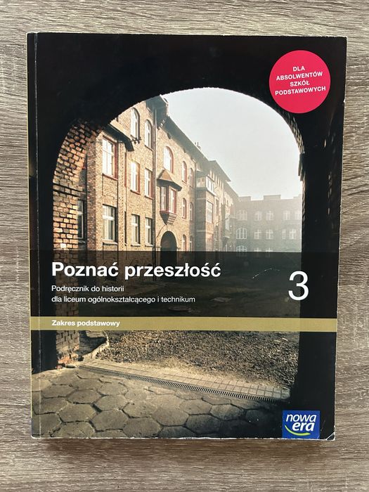 Poznać przeszlość 3